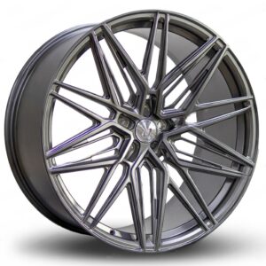 Кованые диски R23 — дизайн VOSSEN FORGED D213/MZB-07-1 11.5Х23/5X112.0 D66.6 ET45 GM