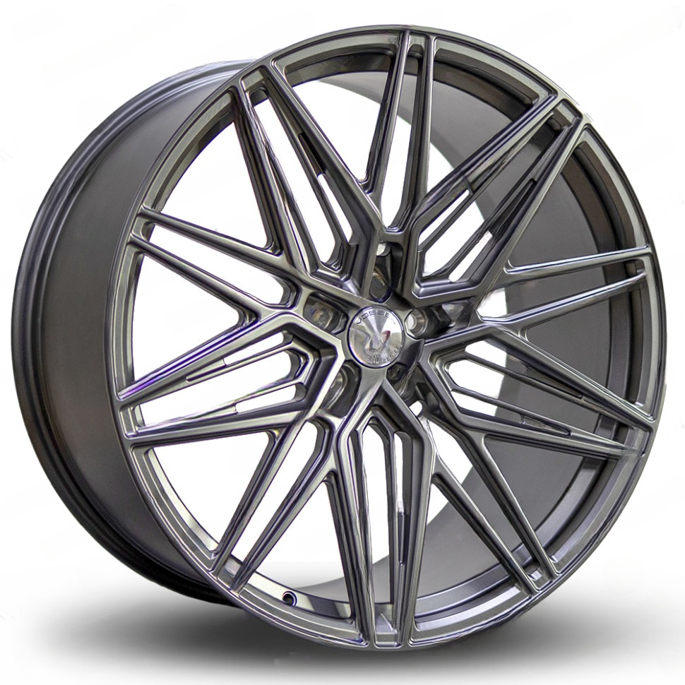 Кованые диски R23 — дизайн VOSSEN FORGED D213/MZB-07-1 11.5Х23/5X112.0 D66.6 ET45 GM