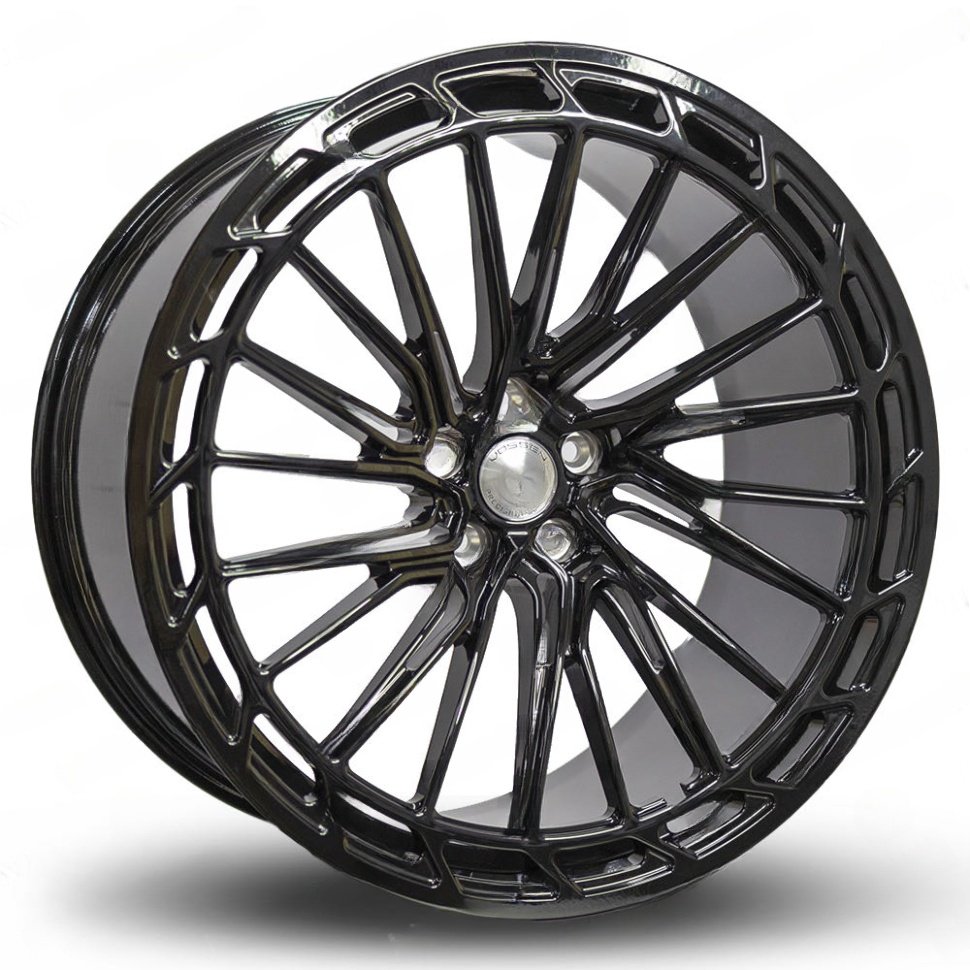Кованые диски R22 — дизайн VOSSEN FORGED D215/MZB-11-2 11.5Х22/5X112.0 D66.6 ET45 GB