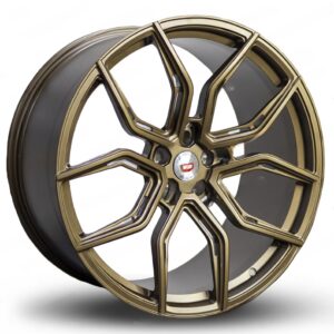 Кованые диски R22 — дизайн VOSSEN FORGED MZB16-1 11.5Х22/5X112.0 D66.6 ET45 B