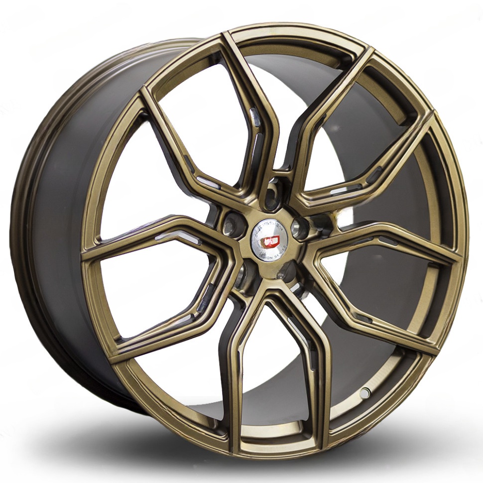 Кованые диски R22 — дизайн VOSSEN FORGED MZB16-1 11.5Х22/5X112.0 D66.6 ET45 B
