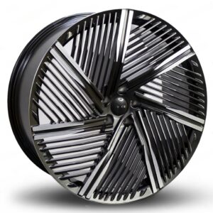 Кованые диски R21 FORGED MZB05-1 9.0Х21/5X108.0 D63.4 ET32 MBMF для ZEEKR