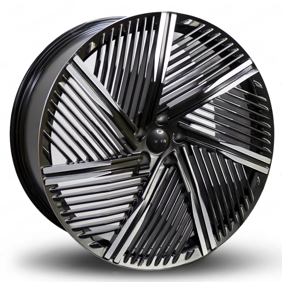 Кованые диски R21 FORGED MZB05-1 9.0Х21/5X108.0 D63.4 ET32 MBMF для ZEEKR