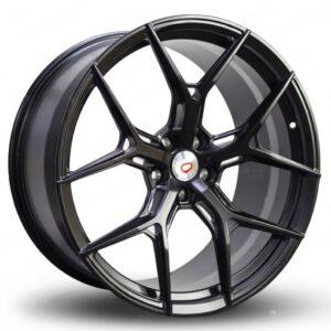 Кованые диски R21 — дизайн VOSSEN FORGED MZB08-4 8.5Х21/5X112.0 D66.6 ET30 MB