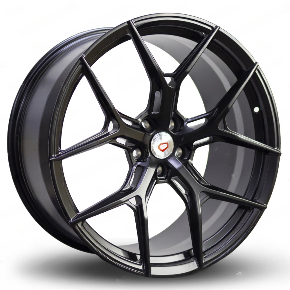 Кованые диски R21 — дизайн VOSSEN FORGED MZB08-4 8.5Х21/5X112.0 D66.6 ET30 MB