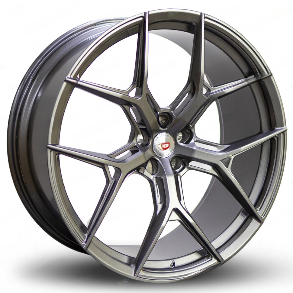 Кованые диски R23 — дизайн VOSSEN FORGED MZB08-1 11.5Х23/5X112.0 D66.6 ET45 GM