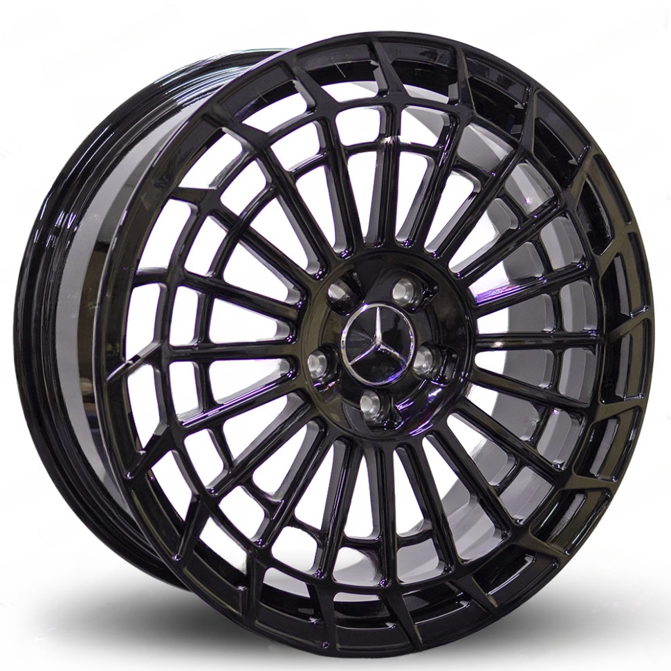 Кованые диски  R20 FORGED YP806 8.5Х20/5X112.0 D66.6 ET25 GB