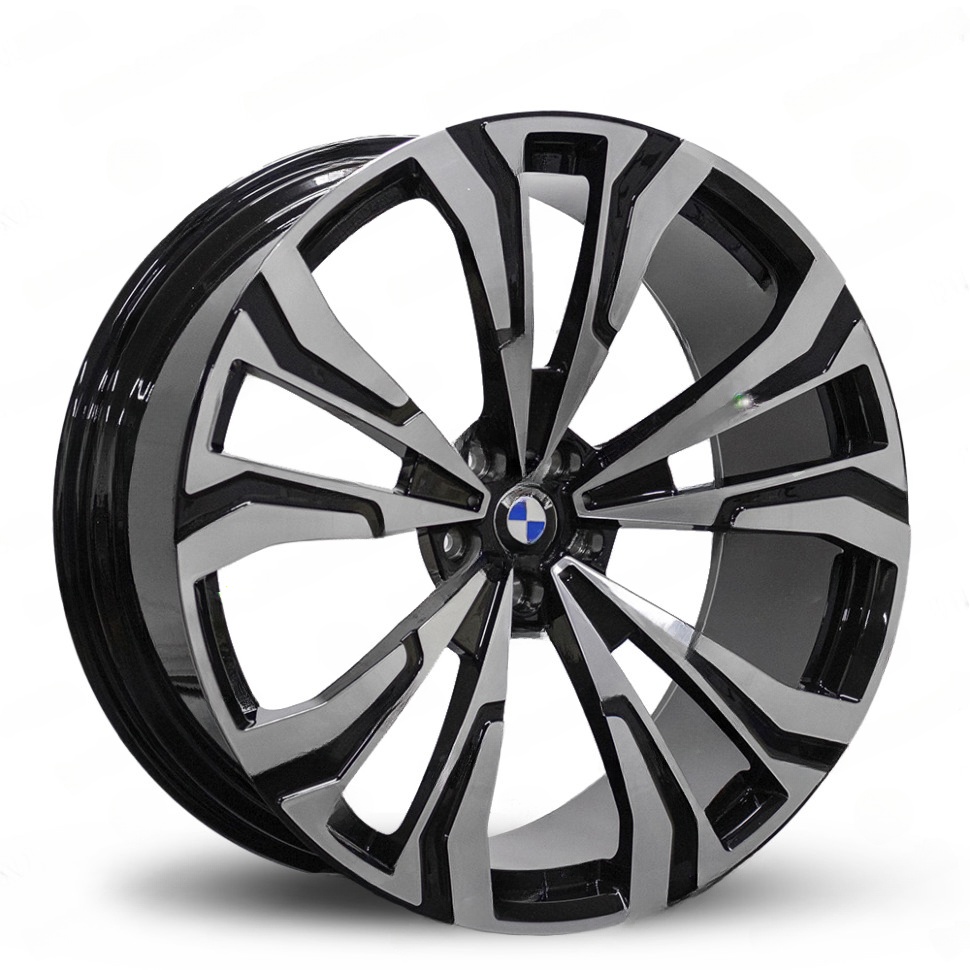 Кованые диски 914 М-СТИЛЬ R19 FORGED MZB13-5 9.5Х19/5X112.0 D66.6 ET40 GBMF