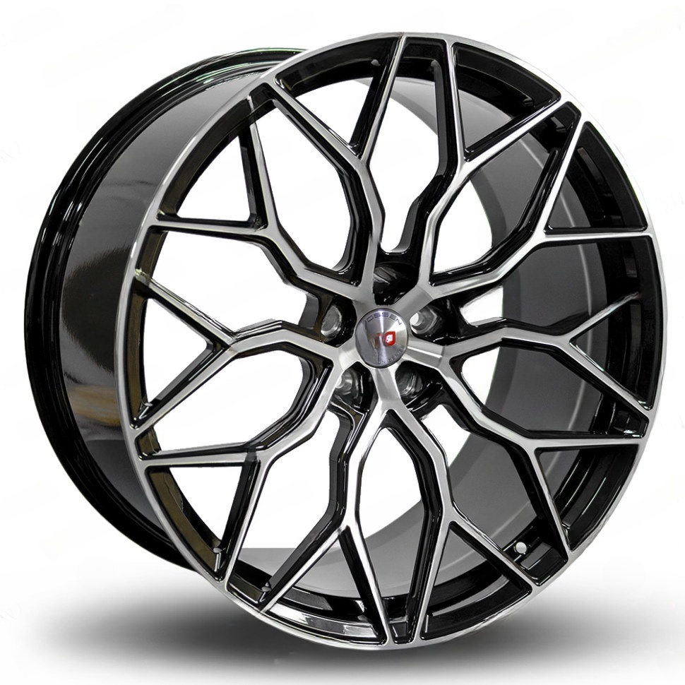 Кованые диски R23 — дизайн VOSSEN FORGED D212/MZB-06-1 10.0Х23/5X112.0 D66.6 ET32 GBMF
