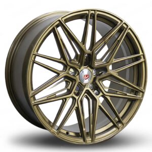 Кованые диски R21 — дизайн VOSSEN FORGED D213/MZB-07-3 9.5Х21/5X112.0 D66.6 ET32 B