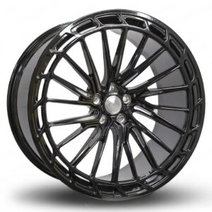 Кованые диски R23 — дизайн VOSSEN FORGED D215/MZB-11-1 10.0Х23/5X112.0 D66.6 ET32 GB