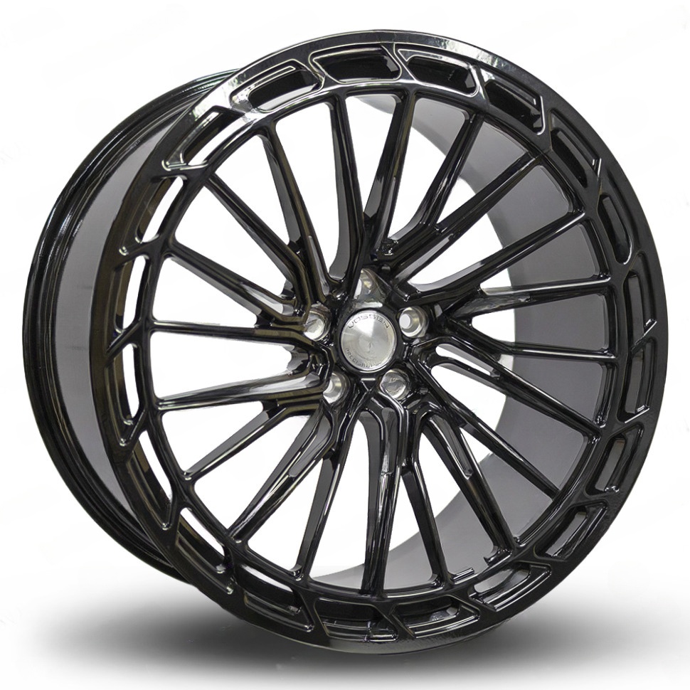 Кованые диски R23 — дизайн VOSSEN FORGED D215/MZB-11-1 10.0Х23/5X112.0 D66.6 ET32 GB
