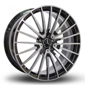 Кованые диски AMG R23 FORGED FW1208 10.0Х23/5X112.0 D66.6 ET45 MB
