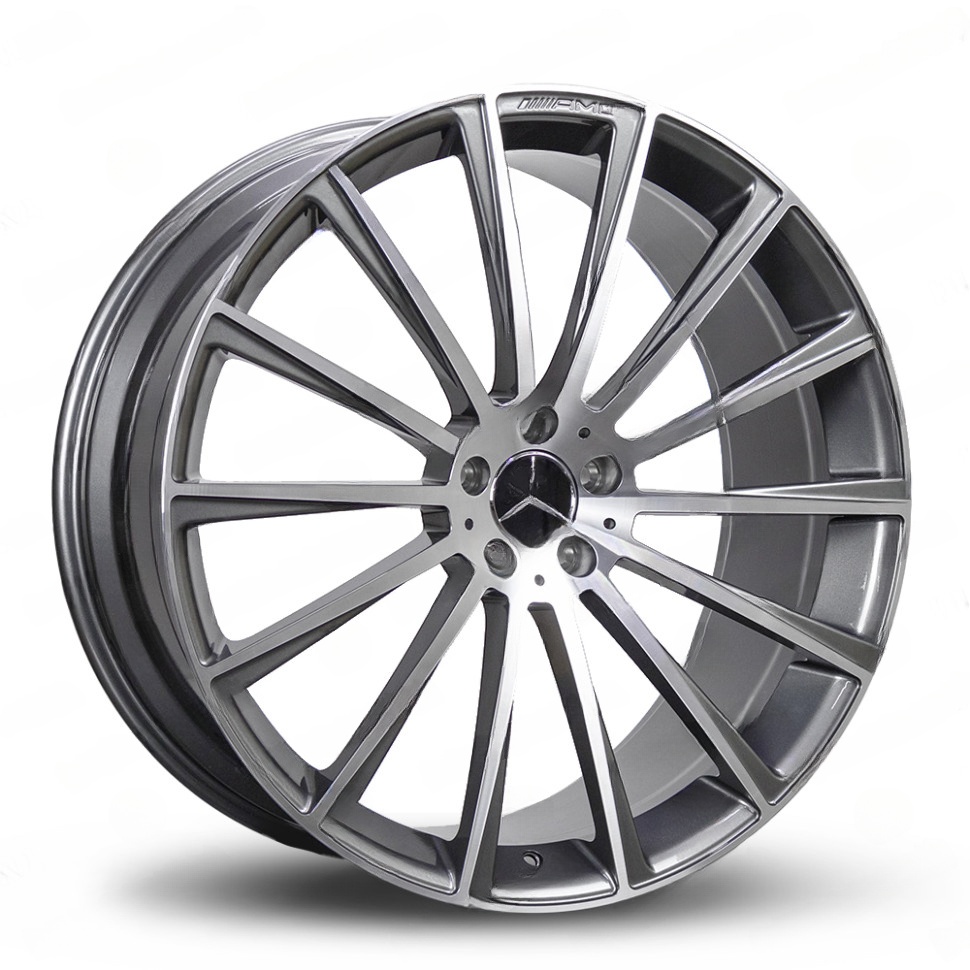 Кованые диски AMG R19 FORGED D260 8.5Х19/5X112.0 D66.6 ET38 MG