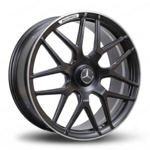 Кованые диски AMG R23 FORGED D251 10.5Х23/5X130.0 D84.1 ET33 BM/PL
