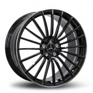 Кованые диски AMG R21 FORGED D577 8.5Х21/5X112.0 D66.6 ET36 GBML