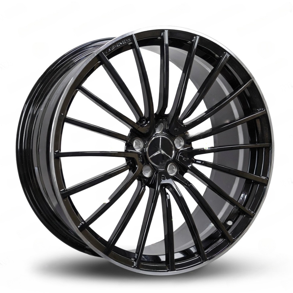 Кованые диски AMG R21 FORGED D577 8.5Х21/5X112.0 D66.6 ET36 GBML