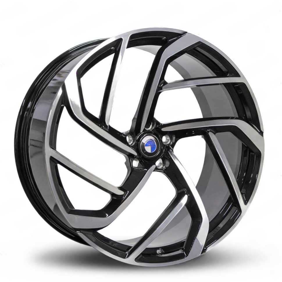 Кованые диски  R20 FORGED MZB19-4 9.5Х20/5X112.0 D66.6 ET40 GBMF