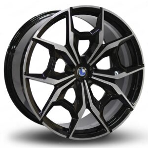 Кованые диски  R22 FORGED FWB M1 9.5Х22/5X112.0 D66.6 ET32 MB