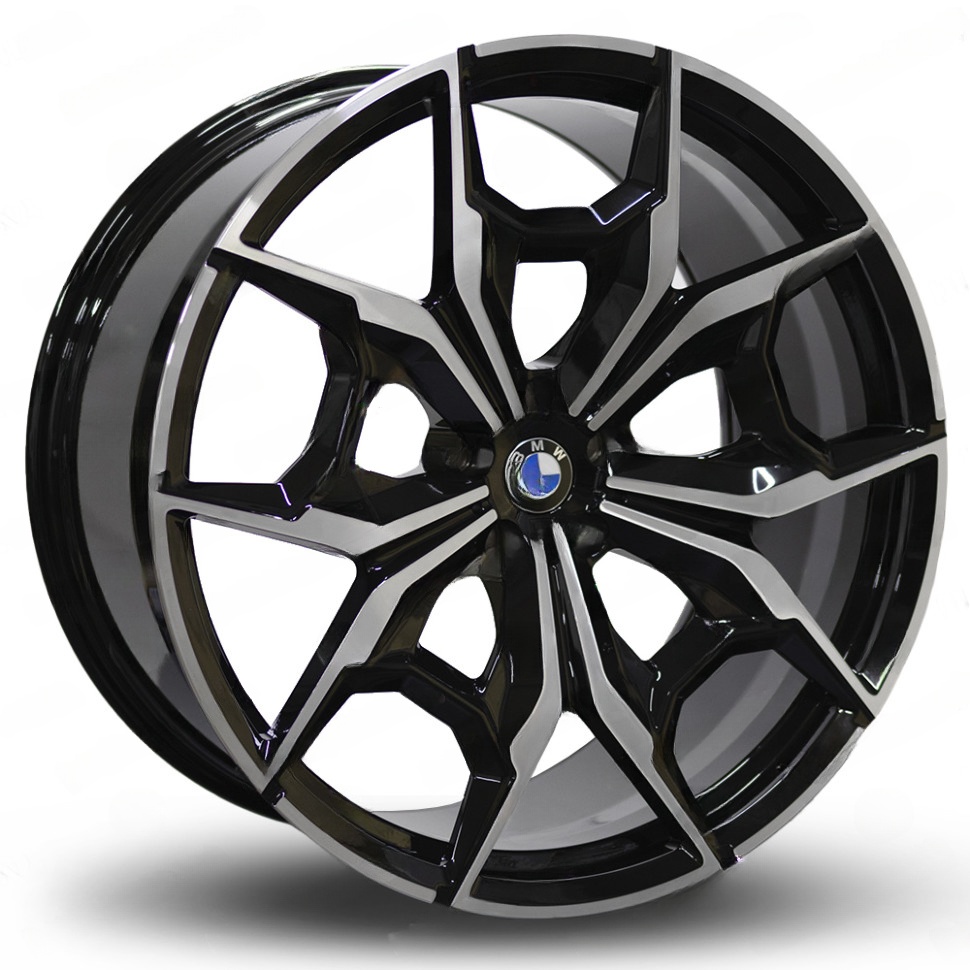 Кованые диски  R22 FORGED FWB M1 9.5Х22/5X112.0 D66.6 ET32 MB