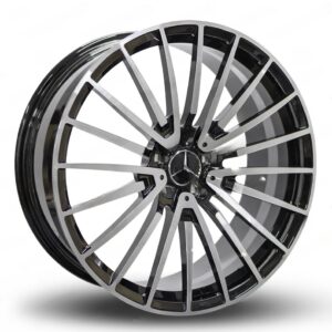 Кованые диски  R23 FORGED 22-5385 11.5Х23/5X112.0 D66.6 ET47 MB