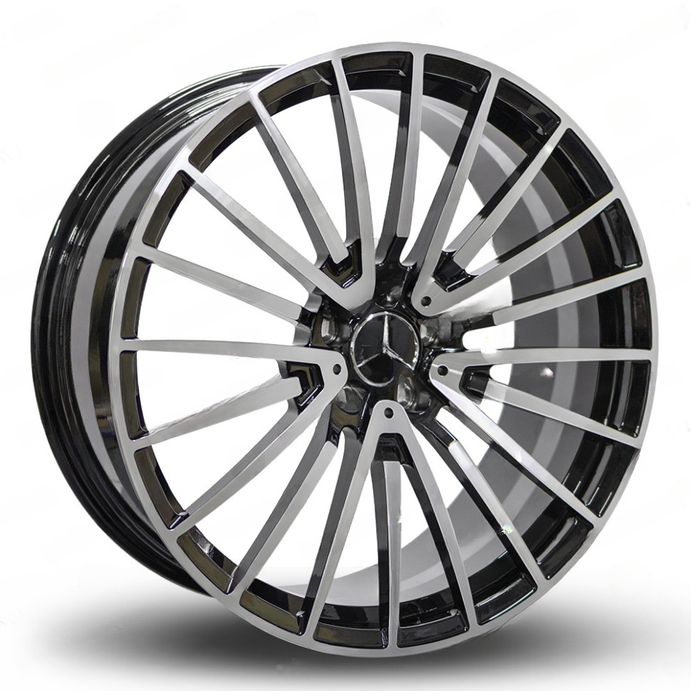Кованые диски  R23 FORGED 22-5385 11.5Х23/5X112.0 D66.6 ET47 MB