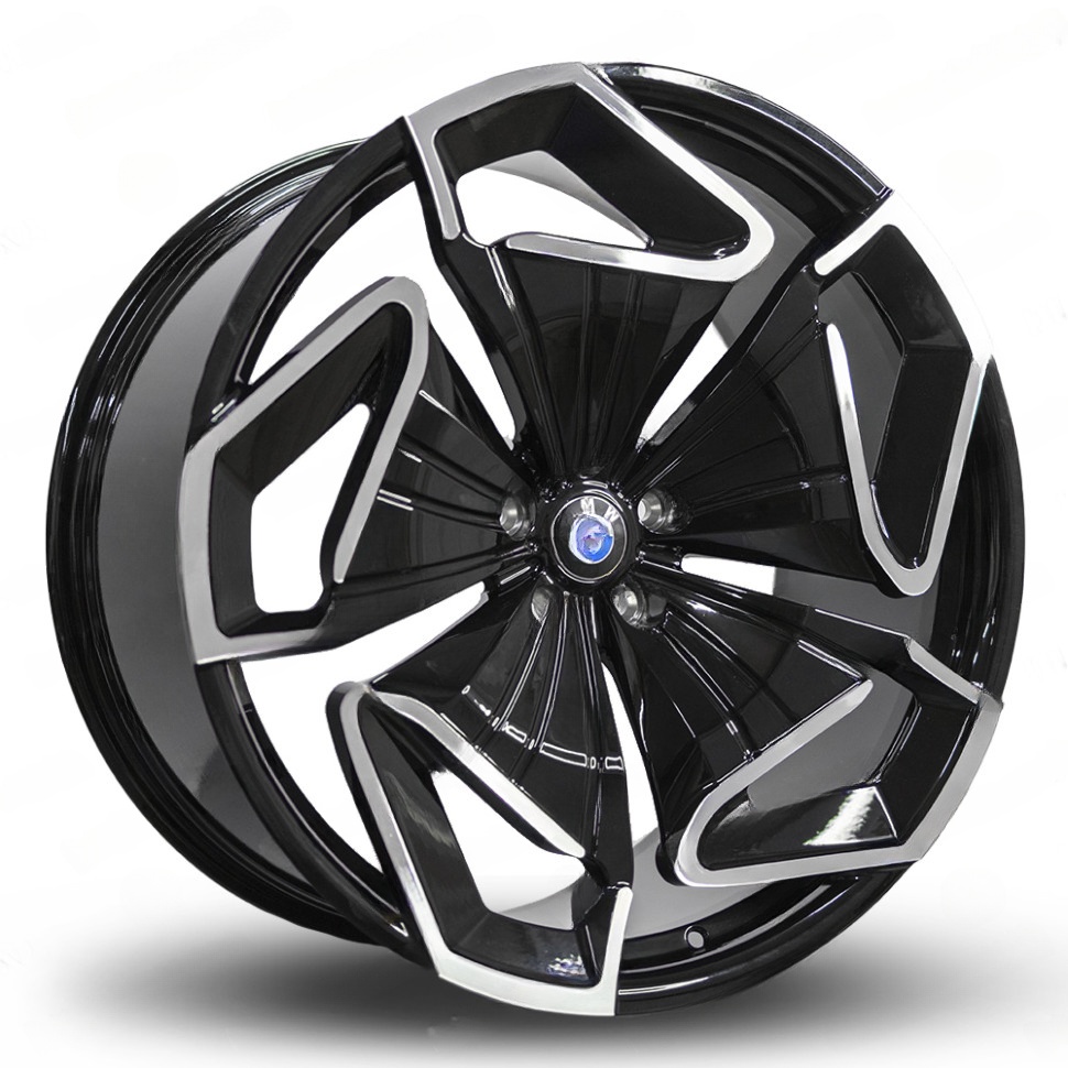 Кованые диски  R21 FORGED D217/MZB-15-3 10.5Х21/5X112.0 D66.6 ET45 GBMF
