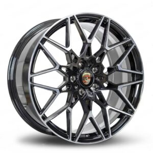 Кованые диски R21 FORGED FWP S3 9.5Х21/5X130.0 D71.6 ET45 MB