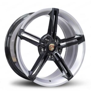 Кованые диски R21 FORGED 866 11.5Х21/5X130.0 D71.6 ET69 MG