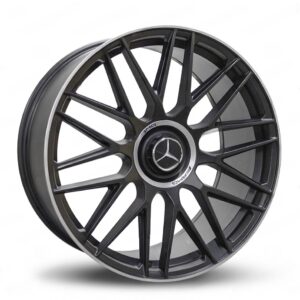 Кованые диски AMG R21 FORGED D567 11.5Х21/5X112.0 D66.6 ET47 BM/PL