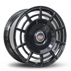 Кованые диски R23 FORGED FP720 10.0Х23/6X139.7 D78.1 ET20 GLOSSB