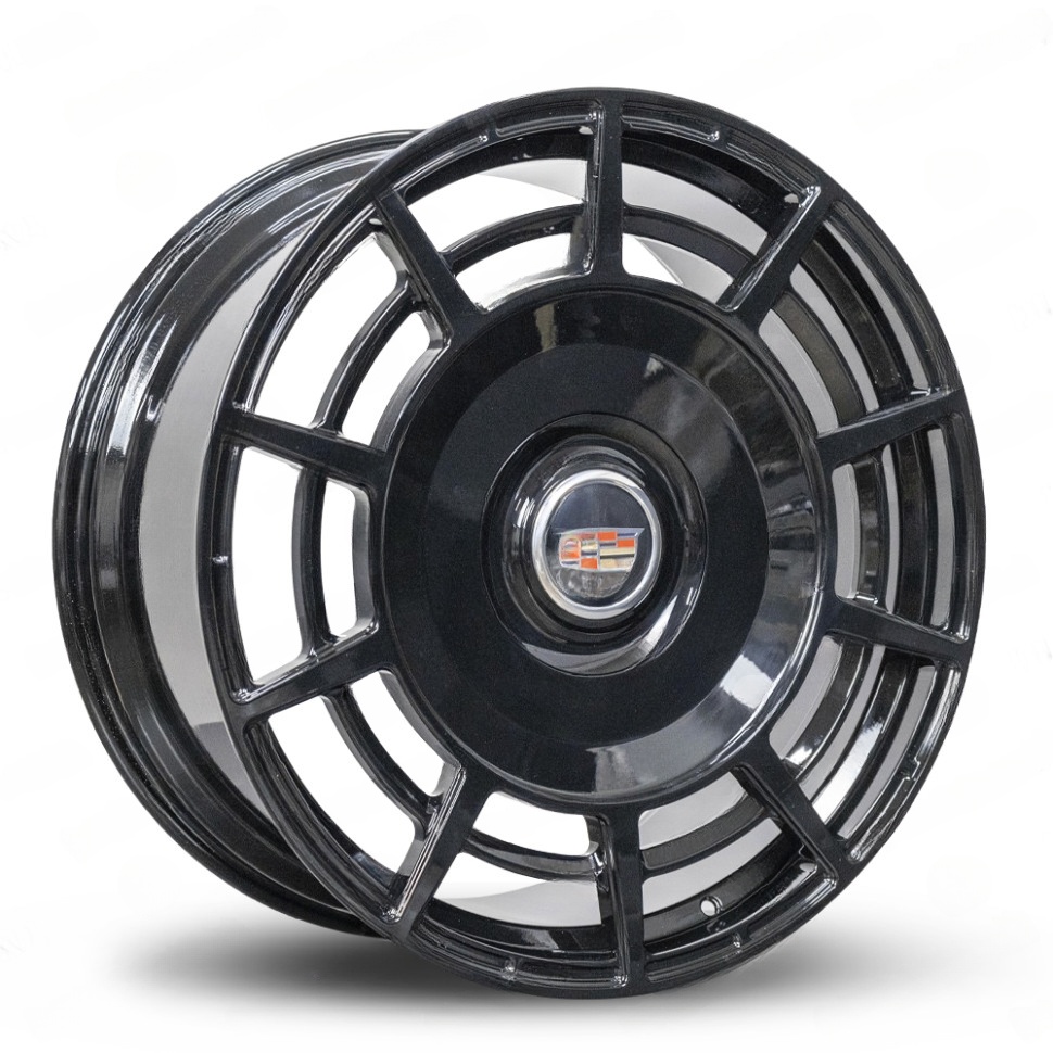 Кованые диски R23 FORGED FP720 10.0Х23/6X139.7 D78.1 ET20 GLOSSB
