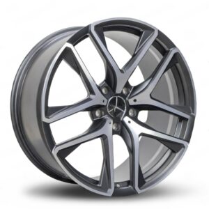 Кованые диски AMG R21 FORGED 22-5398 10.0Х21/5X130.0 D84.1 ET33 MBMF
