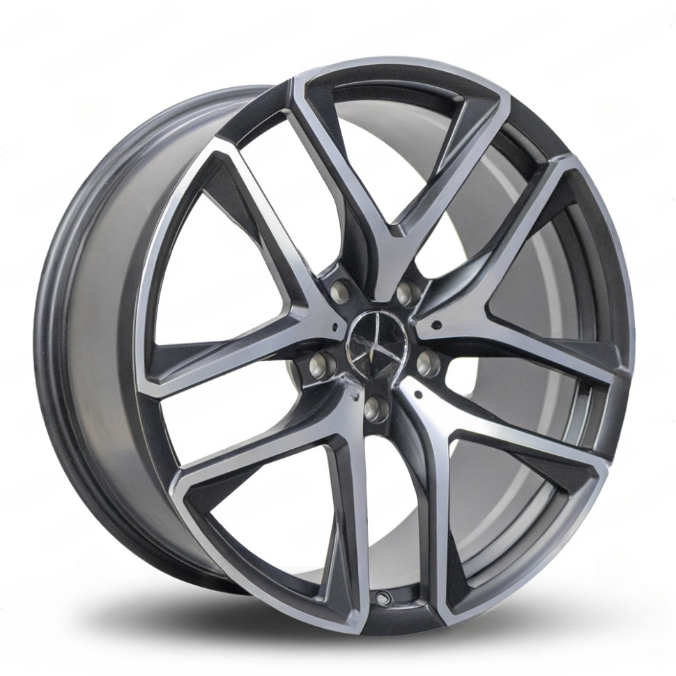 Кованые диски AMG R21 FORGED 22-5398 10.0Х21/5X130.0 D84.1 ET33 MBMF