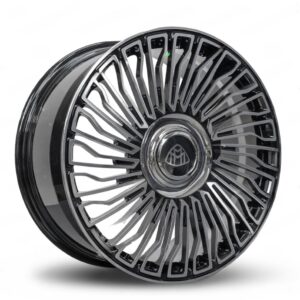 Кованые диски MAYBACH R22 FORGED YP805 11.5Х22/5X112.0 D66.6 ET47 BMF