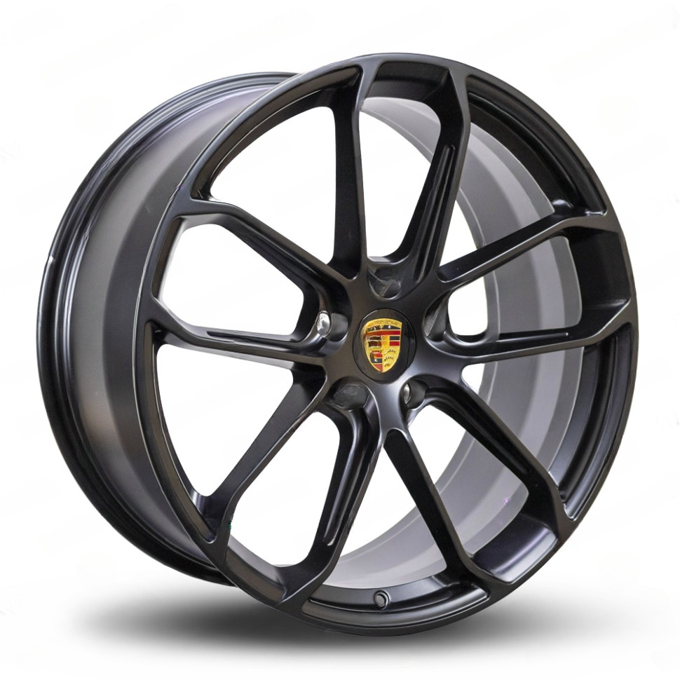 Кованые диски R22 FORGED YP200 10.0Х22/5X130.0 D71.6 ET48 MB