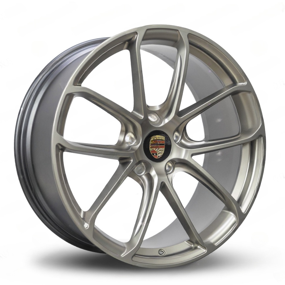 Кованые диски R21 FORGED YP200 9.5Х21/5X130.0 D71.6 ET46 PT