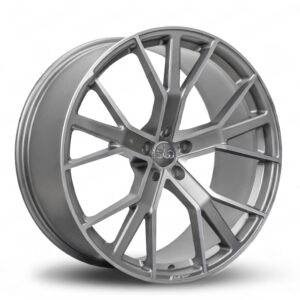 Кованые диски R22 FORGED D201 9.5Х22/5X112.0 D66.6 ET30 GMWMF