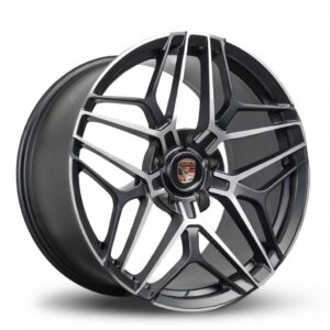 Кованые диски R22 FORGED 22-5417 11.5Х22/5X130.0 D71.6 ET61 MBMF
