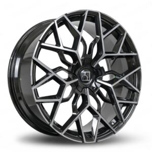 Кованые диски R23 FORGED D203 9.5Х23/5X108.0 D63.4 ET32 MB для ZEEKR