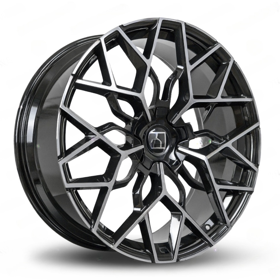 Кованые диски R23 FORGED D203 9.5Х23/5X108.0 D63.4 ET32 MB для ZEEKR
