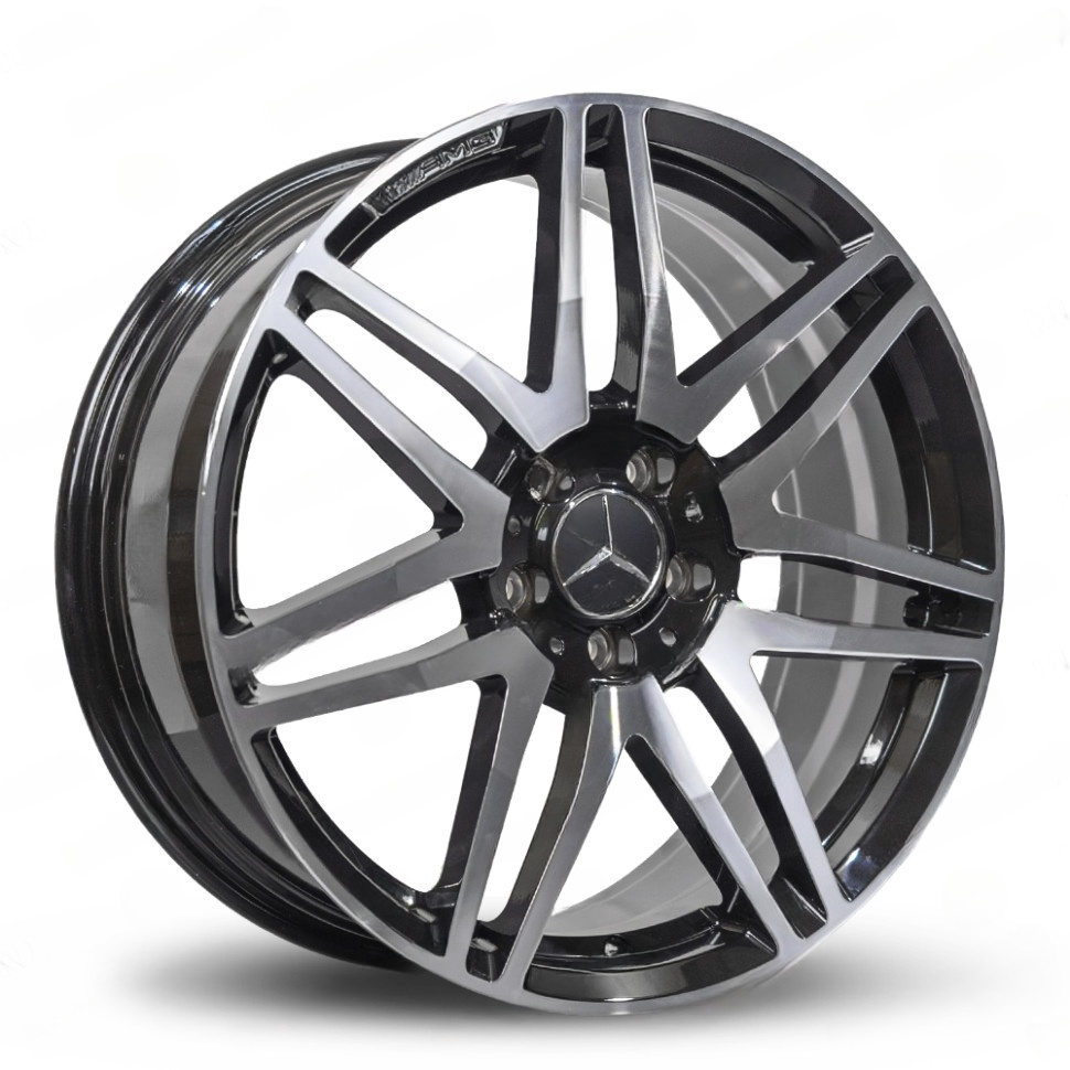 Кованые диски  R19 FORGED D197 8.0Х19/5X112.0 D66.6 ET48 MB