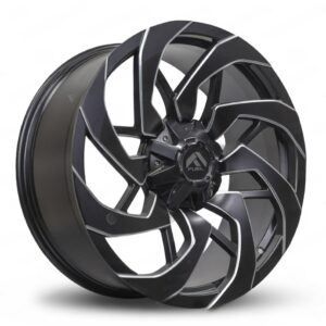 Кованые диски R20 FORGED MZB30-2 9.0Х20/6X139.7 D100.1 ET15 BMMF