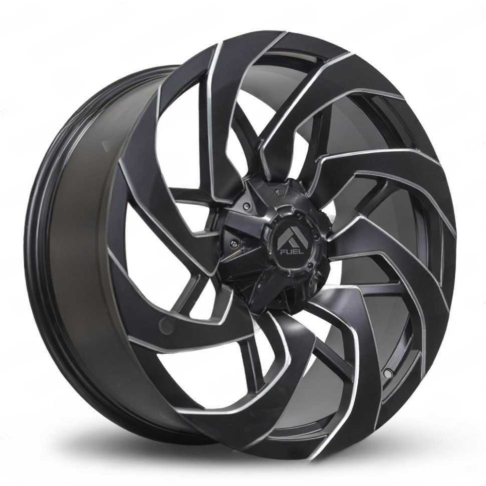 Кованые диски R20 FORGED MZB30-2 9.0Х20/6X139.7 D100.1 ET15 BMMF