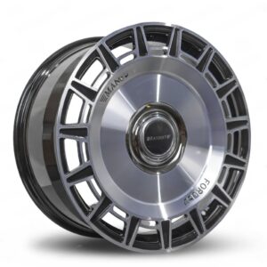 Кованые диски R24 — дизайн MANSORY FORGED MZB33-1 10.5Х24/5X130.0 D84.1 ET25 GBMF