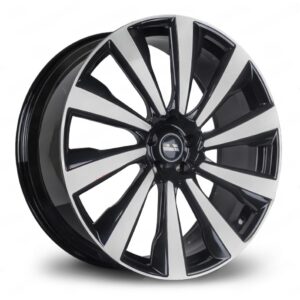 Кованые диски R23 FORGED MZB23-1 9.0Х23/5X120.0 D62.5 ET40 BMF для LIXIANG