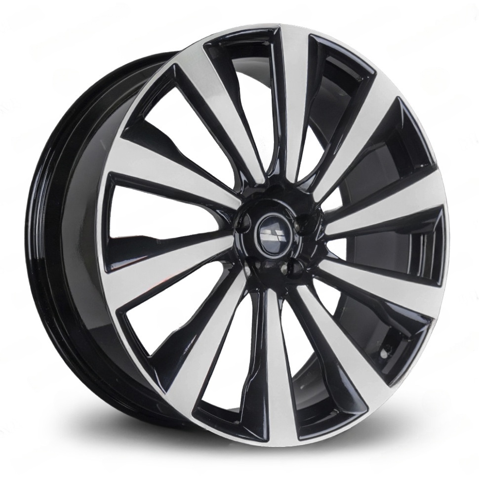 Кованые диски R23 FORGED MZB23-1 9.0Х23/5X120.0 D62.5 ET40 BMF для LIXIANG