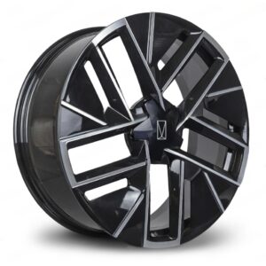 Кованые диски R22 FORGED MZB32-1 9.0Х22/5X114.3 D60.1 ET45 BMF