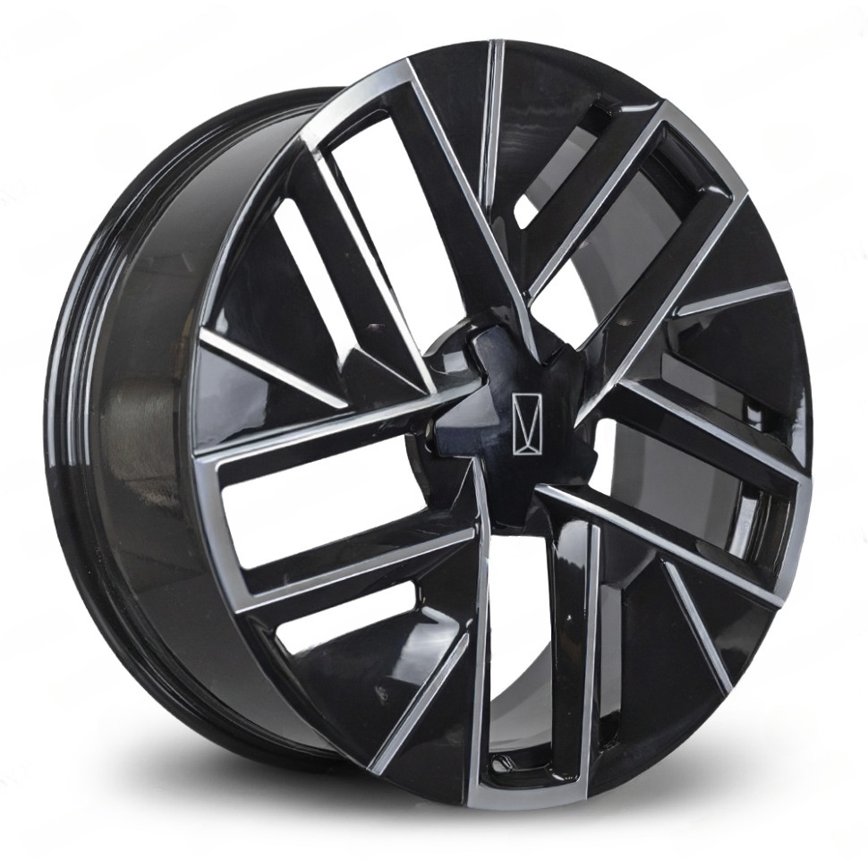 Кованые диски R22 FORGED MZB32-1 9.0Х22/5X114.3 D60.1 ET45 BMF