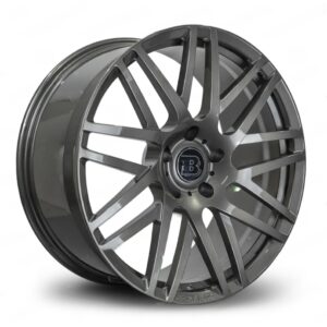 Кованые диски BRABUS MONOBLOCK F R21 KT 1122 10.0Х21/5X130.0 D84.1 ET30 GG